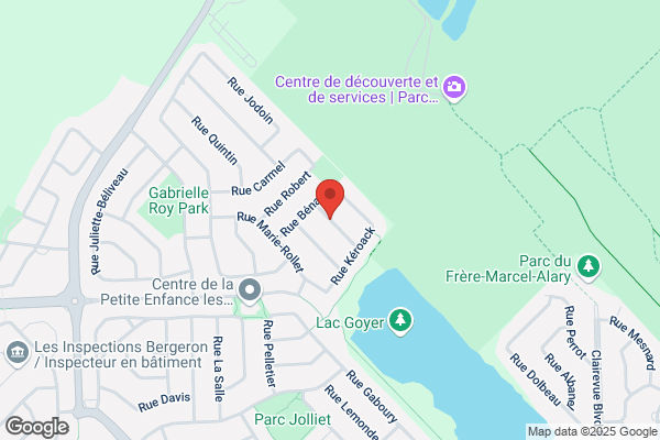 Entreprises Electriques D Chouinard Inc
