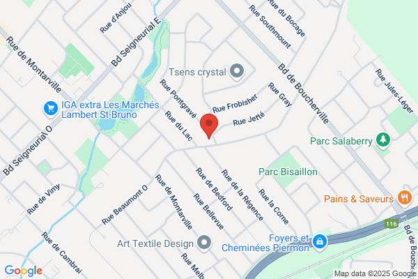 Langlais Lavoie Huot (L L H) Inc