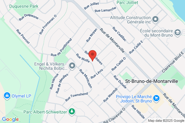 Excavation Mont-Bruno Inc