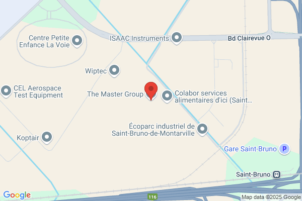 Gestion Technic-Gazer Ltee