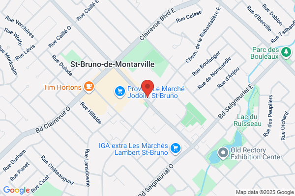 Planitech Legros & Associes Inc