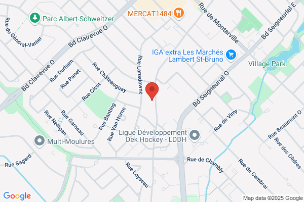 Beaulac Jean Garage Inc