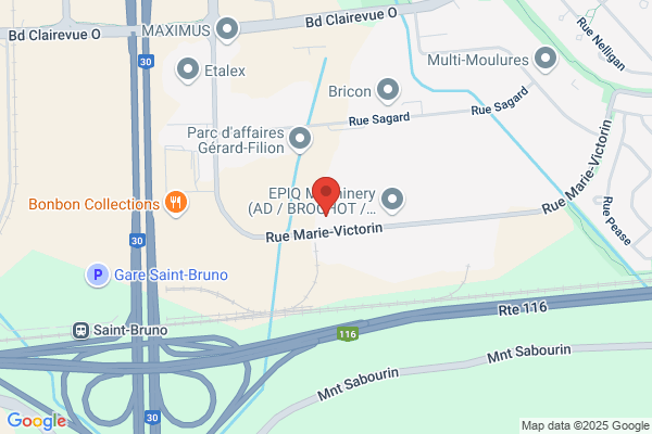 Centre De Recyclage St Bruno Inc