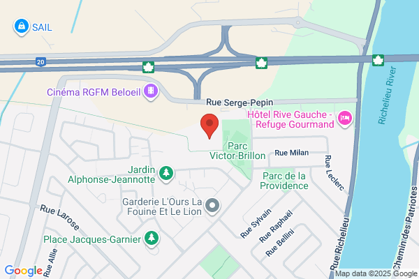 Clsc Des Patriotes, Centre De Services Saint-Bruno