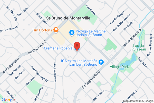 Esthetique Le Roberval