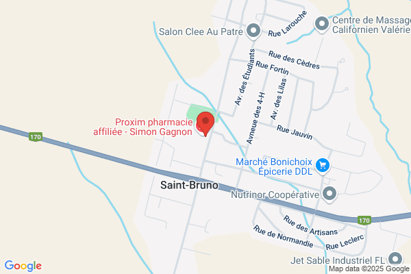 Centre Medical St-Bruno