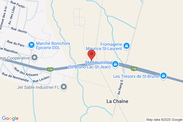 Aluminium St-Bruno Ltee