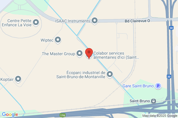 Entreprises Cuerco Inc