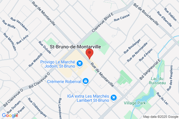 Pizza St-Bruno