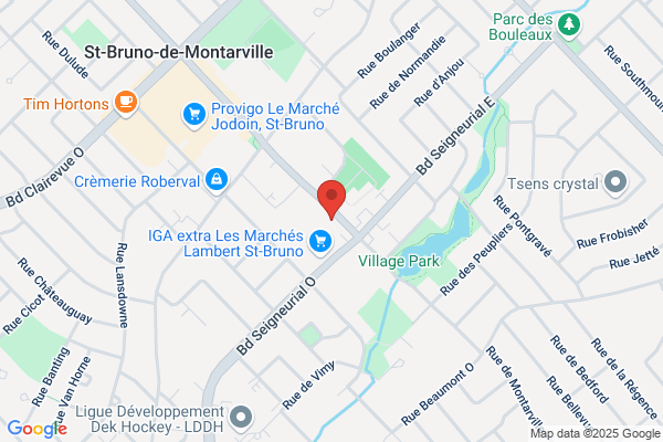 Centre D'action Benevole Les P'tits Bonheurs Inc