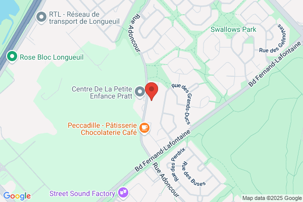 Centres Jeunesse De La Monteregie, Direction Des Services De Readaptation En Internat