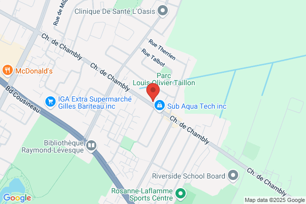 Hebergement La Casa