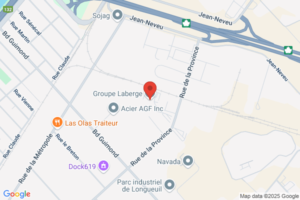 Remorquage Laberge Inc