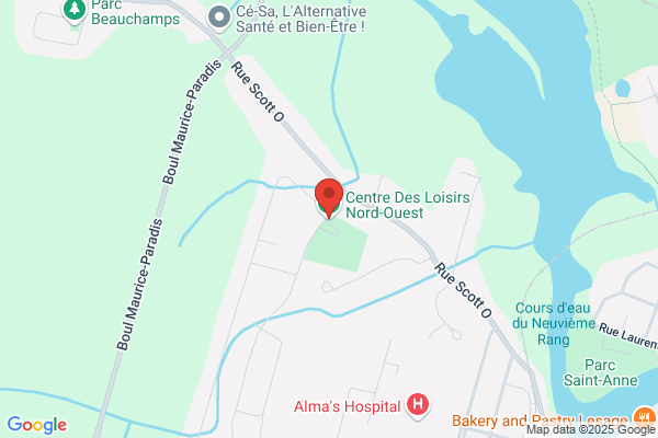 Centre Des Loisirs Nord-Ouest