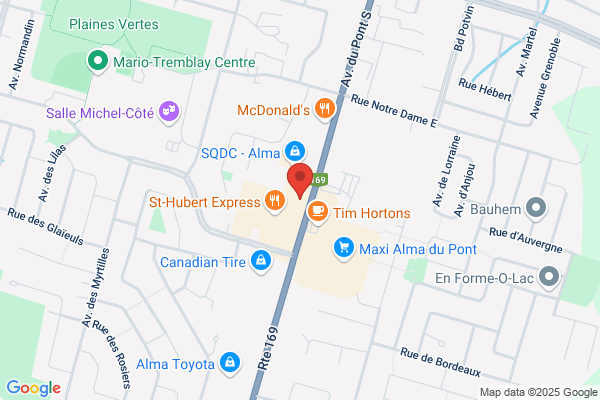 Clinique Podiatrique d'Alma