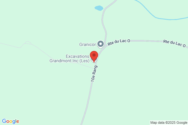 Les Excavations Grandmont Inc