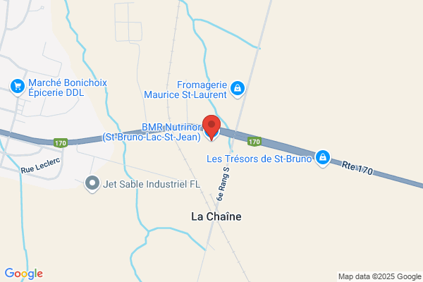 Matériaux Alma Inc