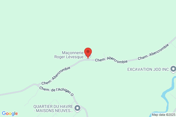 Maçonnerie Roger Lévesque Inc