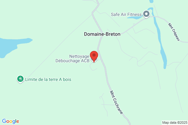 Nettoyage Débouchage ACB