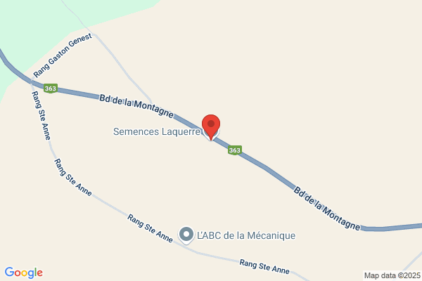 Semences Laquerre Inc