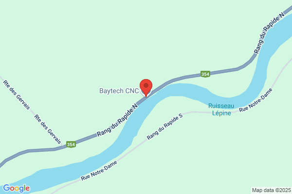 Baytech CNC Inc