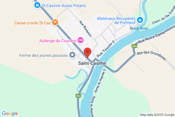 Sport Plus St-Casimir
