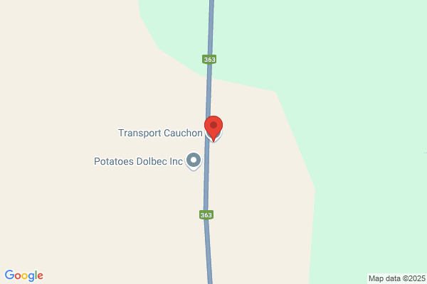 Transport Cauchon Inc