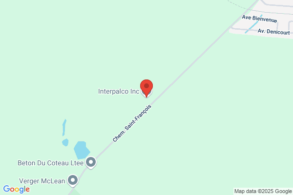 Interpalco Inc