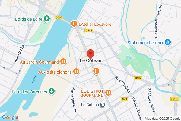 Les Bétons Du Coteau