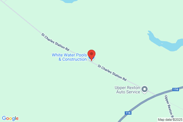 White Water Pools & Construction Ltd
