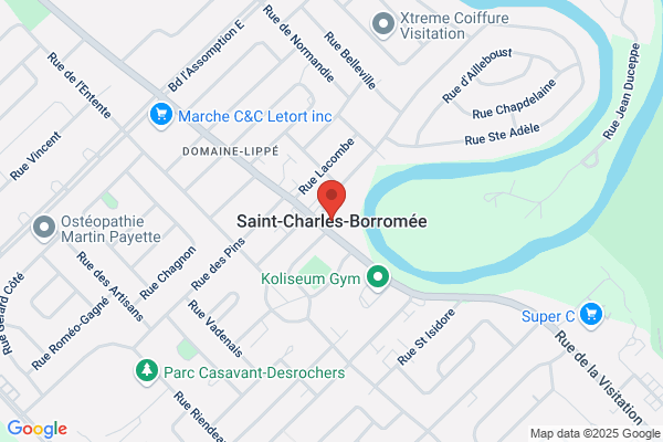 Clinique D'Acupuncture Martin Larivière