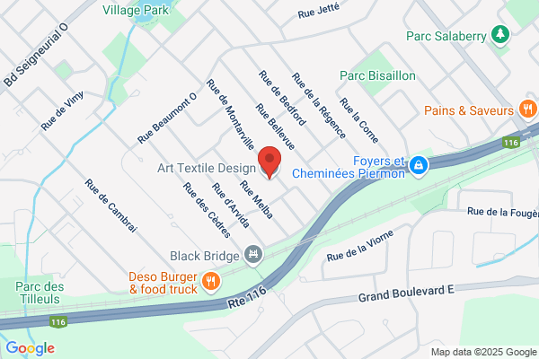 Broderie Tex-Art Inc