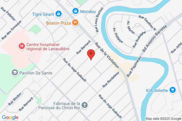 Garage Beaulac Paul