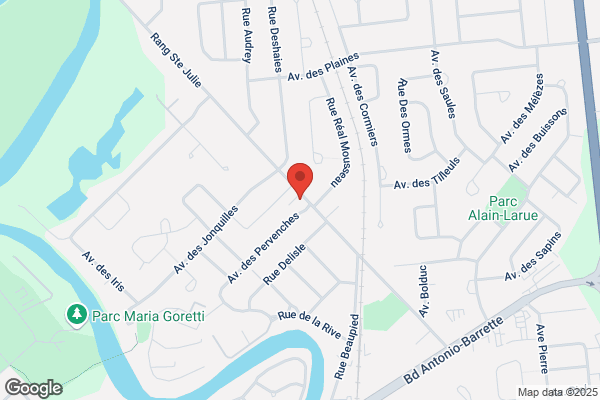 Centre De La Petite Enfance Des Amis Des Prairies