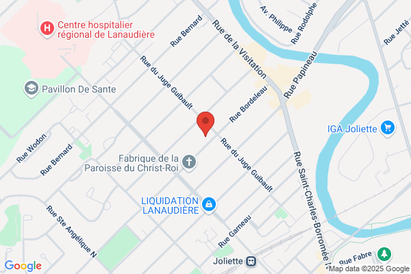 Garderie Scolaire Christ-Rol