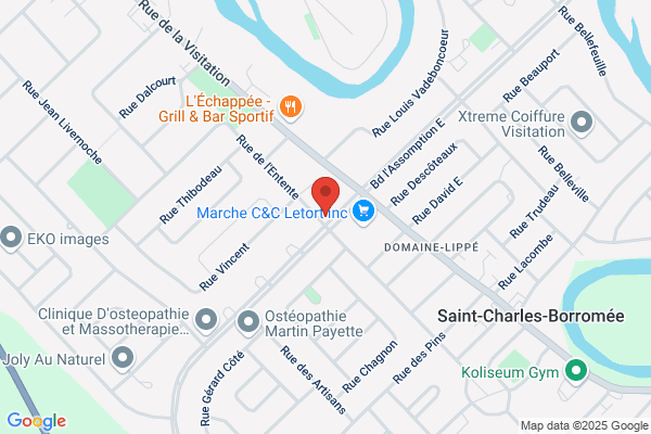 Garderie Scolaire Notre-Dame-Des-Prairies