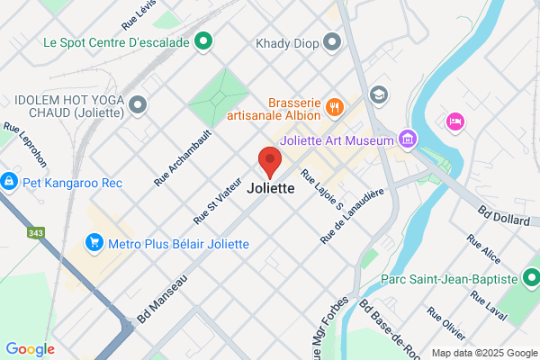 Joliette, Cour Municipale