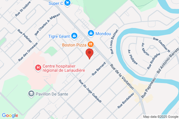 Joliette, Piscine Municipale