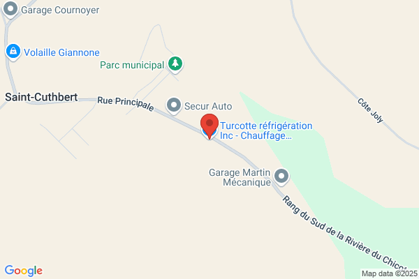Chauffage Gallant Turcotte Inc