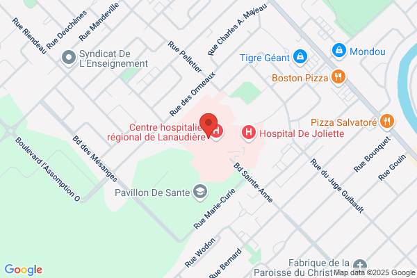 Syndicat Des Infirmieres Et Infirmiers De Joliette