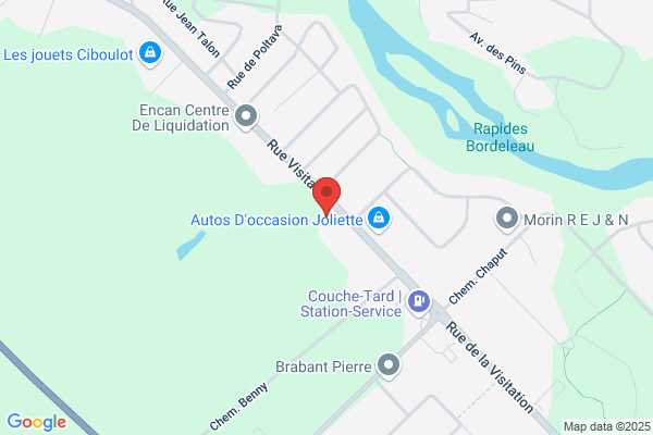Déneigement Joliette