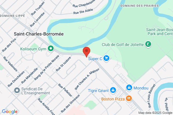 Clinique Chiropratique Familiale