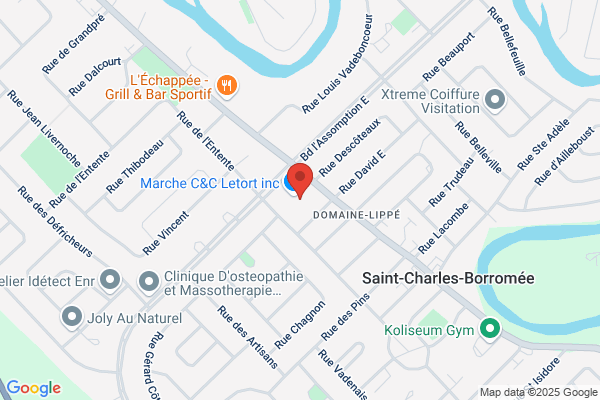 Jean Coutu, Cadorette Vivienne Pharmacienne