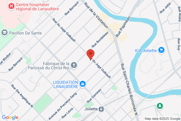 Uniprix M. Guay et G. Couillard - Pharmacie affiliée
