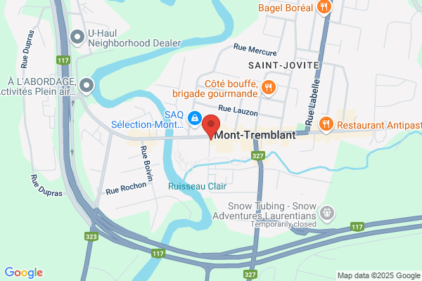 Maison Du Spaghetti Dupont