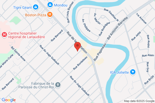 Jolicoeur Remorquage Inc