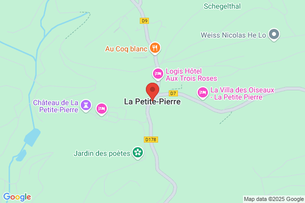 Petit St-Pierre(Le)