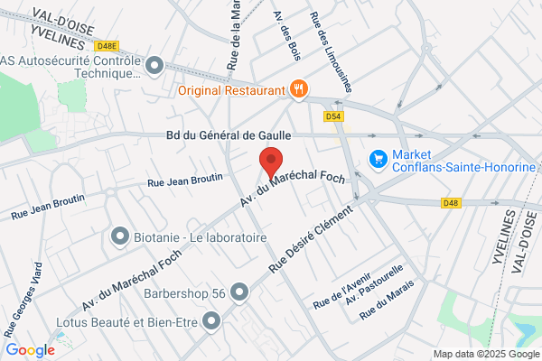 Armand Le Coiffeur Enrg