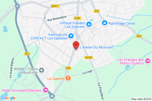Atelier Des Musiciens