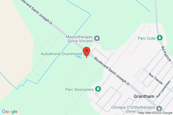 Autodrome Drummond